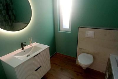 Casă individuală cu 4 camere cu Canalizare în Domnești - 8