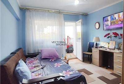 Apartament decomandat la et.2/10, vedere panoramica pe parcul TEI - 16