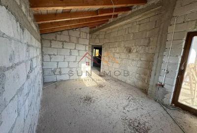 Vila S+P+E, priveliste deosebita, 6 camere, garaj, terasa, Cornu, PH - 2