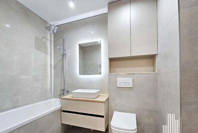 Garsonieră decomandată în Gară - 2