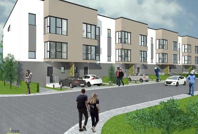 Casa-Tip -Duplex-Chiajna-Direct Dezvoltator- Comision 0% - 2