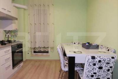 Garsonieră decomandată, mobilată în Florești - 6