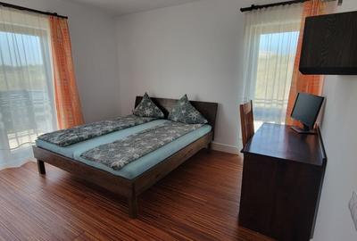 Duplex cu 5 camere cu Teren 400 Mp în Borhanci - 8