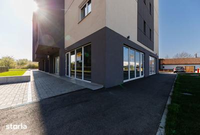 Spațiu comercial, de 133 mp, în Aradului - 3
