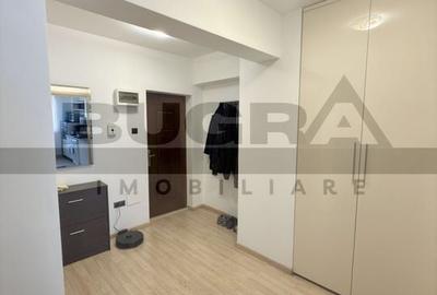 Apartament 1 camere, 42 mp,  terasa, bloc nou, Bonjour Residence - 5
