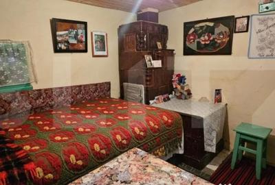 Casă cu 2 camere cu Teren 1100 Mp în Bezdead - 3