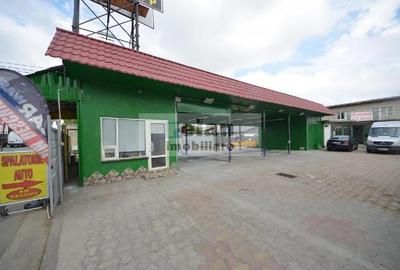 Colentina - Sos Fundeni, Teren Unic 4000 Mp, Dubla Deschidere 40-107ml - 4