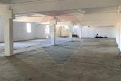 Spațiu comercial, de 630 mp, în Aluniș - 2