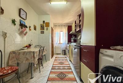 Apartament cu 4 camere decomandat, mobilat în Păcurari - 3