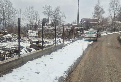 Teren de 9000 mp, în Păușești-Măglași - 1