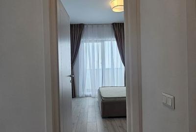 Apartament cu 2 camere în Vest