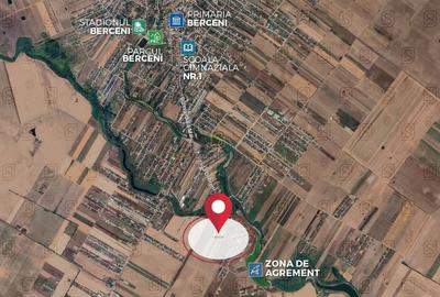 Teren agricol intravilan de 659 mp, în Vidra - 3