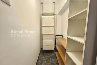 Apart 3 camere Open-Space 75mp | Aviatiei - Caramfil | Prima inchiriere - 12