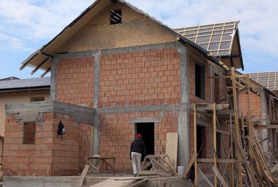 Casă individuală cu 4 camere cu Teren 500 Mp în Măgura - 2