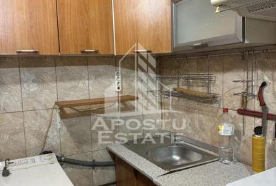 Garsonieră nedecomandată în UMT - 1