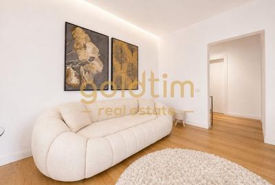 Apartament cu 2 camere decomandat, mobilat în Herăstrău - 8