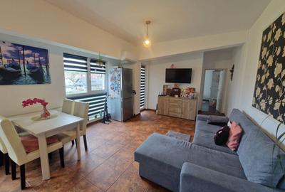 Apartament cu 2 camere semidecomandat, mobilat în Florești - 11