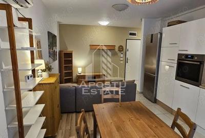 Apartament cu 2 camere, City of Mara, terasa, centrala proprie,parcare - 3