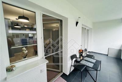 Ap cu 3 camere, balcon - mobilat modern - Cartier Kogalniceanu - 11