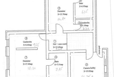 Casa Individuala cu teren 580mp  in Selimbar-Sibiu Casa Individuala cu teren 580mp  in Selimbar-Sibiu - 14
