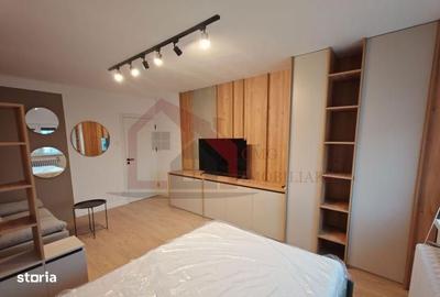Garsonieră decomandată, mobilată în Obor