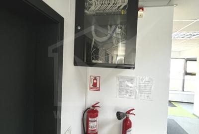 Spatiu birou sau servicii 150mp, 3 parcari, Calea Turzii zona Mercedes - 10
