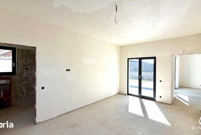 Casă cu 4 camere cu Teren 390 Mp în Viile Sibiului - 13