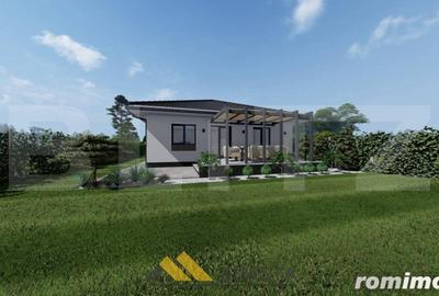 Casă cu 4 camere cu Teren 500 Mp în Sântandrei - 6