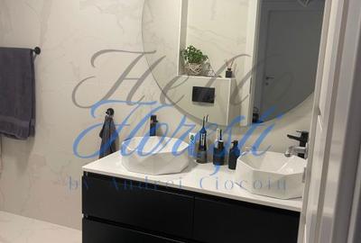 Apartament cu 3 camere semidecomandat, mobilat în Someșeni - 8