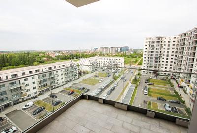 Apartament cu 2 camere decomandat, mobilat în Pipera - 16