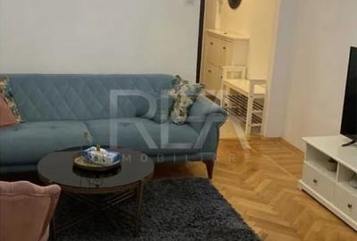 Apartament cu 2 camere semidecomandat, mobilat în Romană - 1