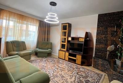 Apartament 3 camere zona Trocadero