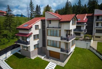 VILA  6 CAMERE/ TREI BRAZI, PREDEAL