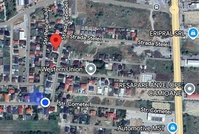 Casă cu 4 camere cu Teren 400 Mp în Costi - 1
