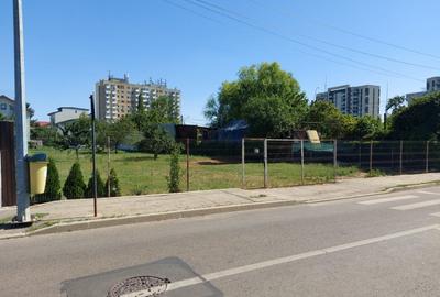 Teren de 700mp cu 24m deschidere situat pe Bd. Laminorului! - 9