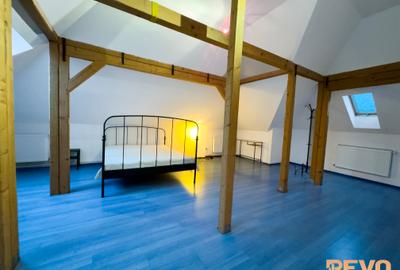 Popa Nan – Pache Protopopescu • Vilă P+1+M, curte proprie, 180mp - 31