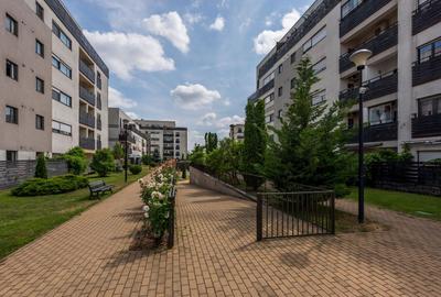 Apartament cu 3 camere decomandat, mobilat în Băneasa - 20