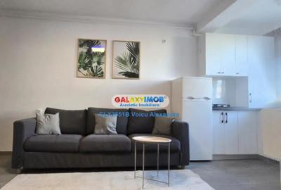 Garsonieră decomandată, mobilată în Berceni