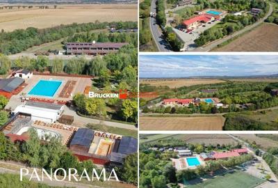 Spațiu comercial, de 100,000 mp, în Sarcău - 1