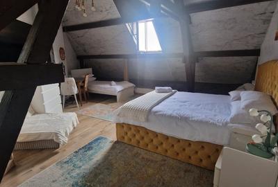 Apartament cu 5 camere semidecomandat în Unirii - 7