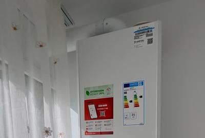 Apartament cu 2 camere decomandat în Central - 4