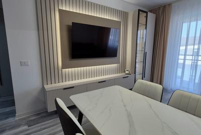 Apartament cu 2 camere semidecomandat, mobilat în Păcurari - 2