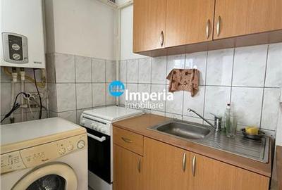 Garsonieră semidecomandată, mobilată în Tudor Vladimirescu - 7