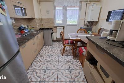 Apartament cu 2 camere decomandat în Gării