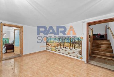 Vilă cu 6 dormitoare, 2 garaje, anexe multiple - 2076 mp teren - 16