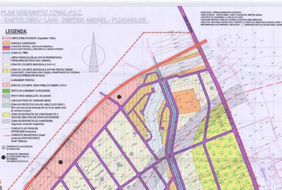 Teren rezidential Brasov zona Bartolomeu str.Lanii Teren rezidential Brasov zona Bartolomeu str.Lanii - 2
