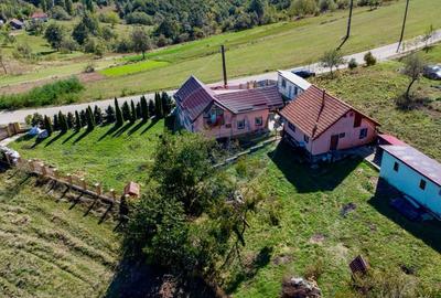 Casă cu 4 camere în Dudești - 1