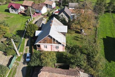 Casă cu 4 camere cu Teren 904 Mp în Bucșoaia - 21