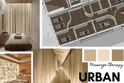 Spațiu comercial, de 100 mp, în Lujerului - 8