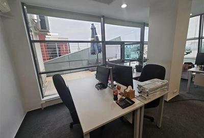 Birou, de 160 mp, în Romană - 8